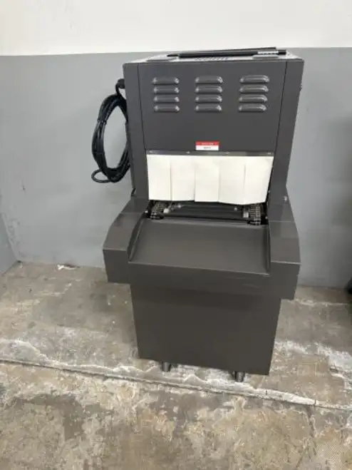 Excel Packaging Pp160620 Variable Speed Digital Heated Heat Shrink Tunnel