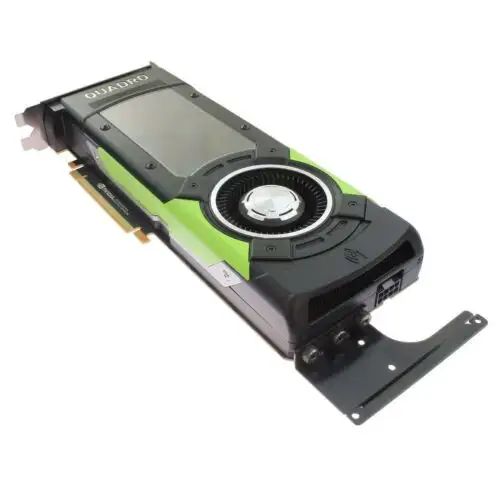5Df1J Nvidia Quadro Gp100 16Gb Hbm2 Pci Express X16 3.0 Dp Graphics Video Card