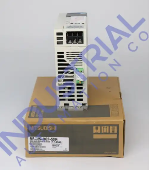 New Mitsubishi Mr-J2S-70Cp-S084 Next Day Air Available