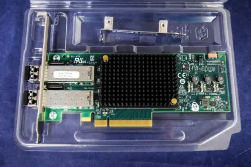 Lpe32002 Emulex Gen 6 (32Gfc) a doppia porta Hba Lpe32002-M2