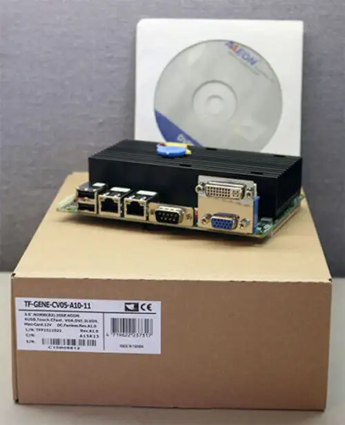 Aaeon Tf-Gene-Cv05-A10-11 Embedded Single Board Computer