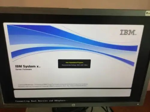 Ibm System X3690 X5 7148-3Rm 2U Server Dual Xeon 8Core Cpu X6550 2Ghz 32Gb Ram