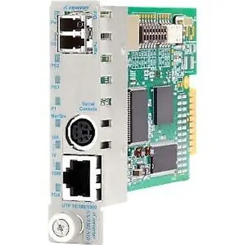 Omnitron Systems Iconverter 8926N-0 Media Converter Interface Device 8926N0