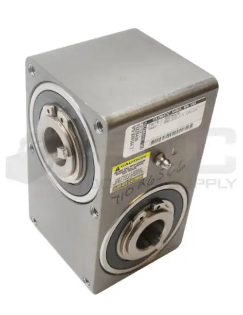 New Tolomatic 02270420 Slide-Rite Gear Standard 1:1 1" Bore Lh Rotation