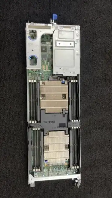Dell Poweredge C6420 2X Gold 6126 12C 64Gb 2X 480Gb Sata Mix Use 2.5In"