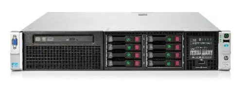 Hp Dl380P Gen8 2 X E5-2670 128 Gb P420 2 X Psu 2X146 Gb Ilo