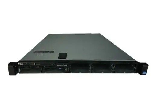 Dell Poweredge R420 1U Server 8Sff 2X E5-2407 2.2Ghz Qc 24Gb 2X 146Gb 10K H710