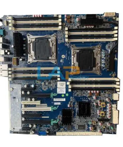 Hp Z840 X99 Graphics Workstation Server Supports E5-V3V4 Ecc Memory 710327-001