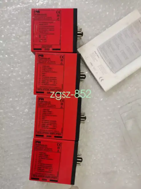 2204B2D Pr Isolation Amplifier 2204B2D Fedex Or Dhl