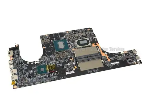 Carte mère MSI MS-16W1 Intel i7-10750H GTX 1660Ti GF65 Raider MS-16W1 (Af53)
