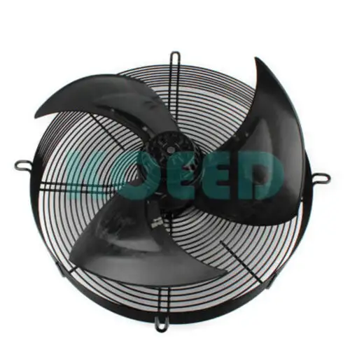 Ebmpapst S6E450-Af08-29/F04 Axial Fan Ac 230V 0.62A ?450Mm Air Conditioning Fan