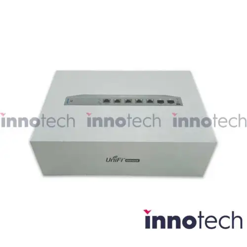 Ubiquiti Us-Xg-6Poe Unifi Switch 10 Gigabit 6-Port Sealed
