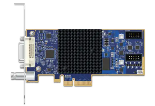Dvi2Pcie Duo - Scheda di acquisizione Pcie ad alte prestazioni di Epiphan