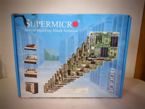 Supermicro Serverboard Mbd-X6Da8-G2-01C Motherboard