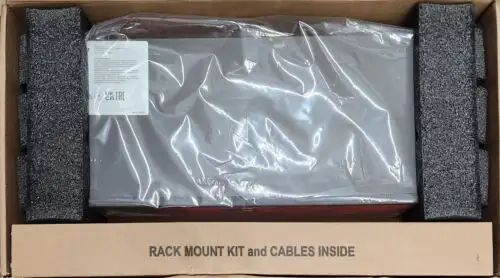 New gear Cm7116-2-Dac 16-Port Serial Port Console Server With 2X Ps