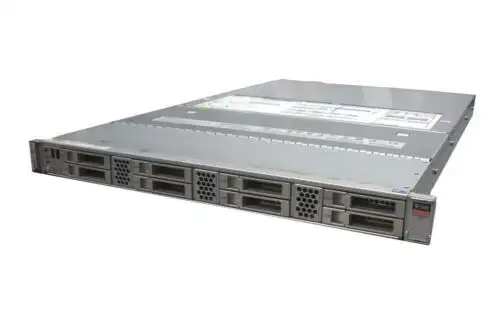 Sun X3-2 2X 2.4Ghz Quad Core Cpu 32Gb Ram 4X 146Gb