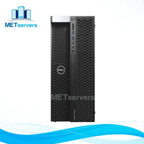 Dell Precision T7820 2X Gold 5120 2.2Ghz 14C 128Gb 512Gb M.2 Ssd Quadro K420