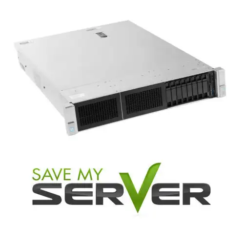 Hp Proliant Dl380 G9 Server 2X 2690 V3 =24 Cores 128Gb P440 6X 1.2Tb