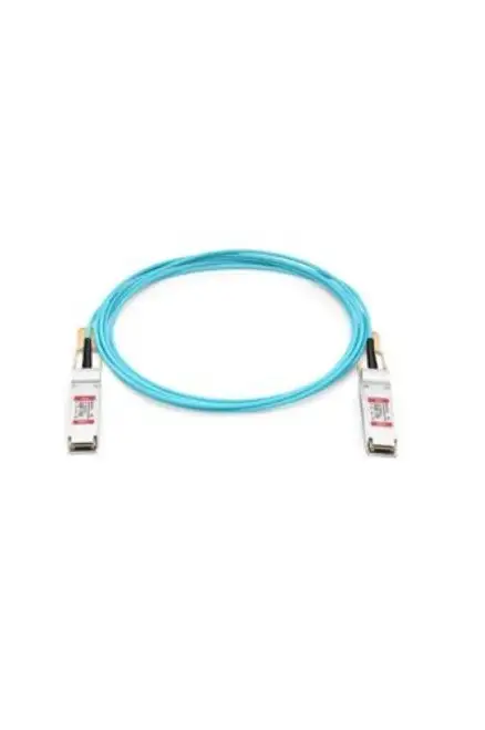 Mellanox Mfa1A00-E015 100Gbps Infiniband Edr Compatible Qsfp28 Optical Cable