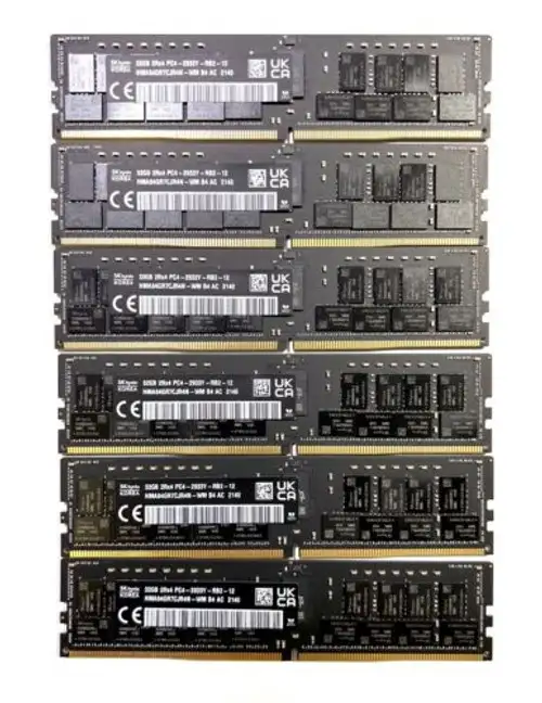 Apple 192Gb (6X32Gb) Memory Kit For 2019 Mac Pro A1991 Ddr4 2933Mhz Orignal Ram