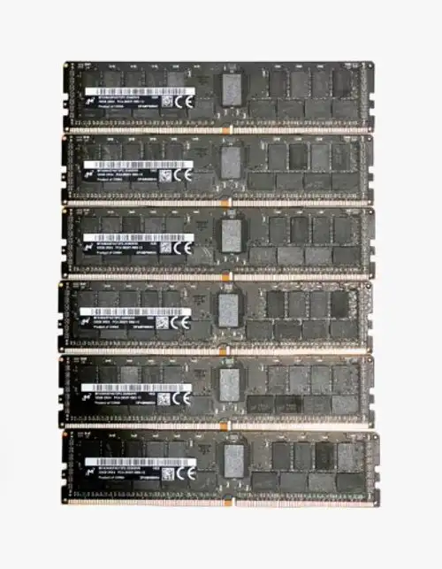 Apple 192Gb (6X32Gb) Memory Kit For 2019 Mac Pro 7 1 Ddr4 2933Mhz Original Ram