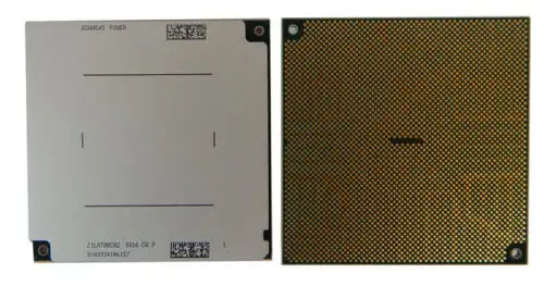 Ibm Power9 Cpu Processor Module 02Aa545 9316 Ca P