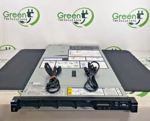 Ibm 7042-Cr9 Hmc 8-Bay 2.5" 1X E5-2620 V3 2.4Ghz 16Gb M5210 Server 2X Psu