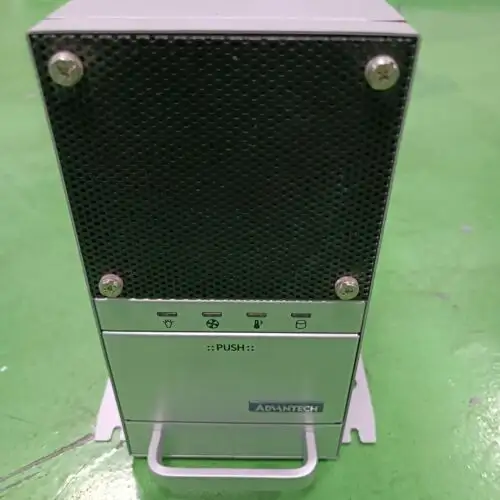 Advantech Ipc-6025 5-Slot Desktop / Wallmount Chassis Ipc-6025Bp-27Ze ~