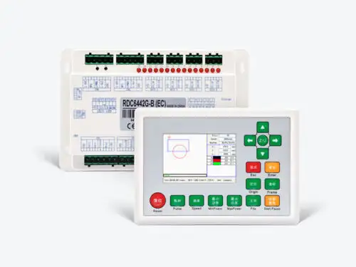 Dsp 4-Axis Standalone Co2 Laser Engraving Cutting Move Controller Rdc6442G