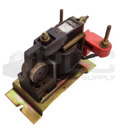Square D 7001Kf0 Ser A Dc Relay Assembly 7001Kfo