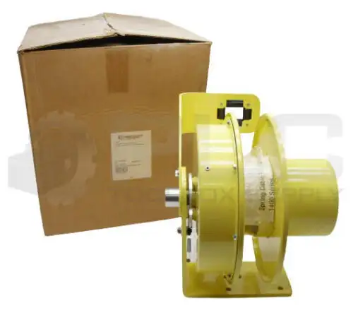 New Conductix Wampfler 142100403030 Reel Pr Paj1004-30 S No Cbl