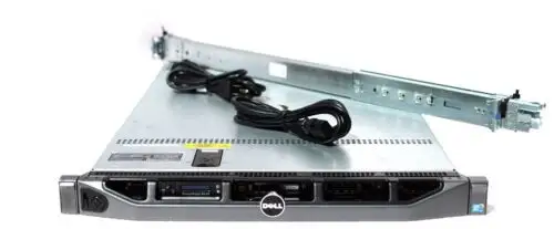 Dell Poweredge R610 -2X L5520 Qc 2.26 Ghz -16Gb Ram -4X146Gb Hdd