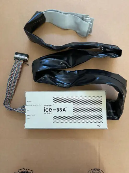 Vintage Intel Ice-88A 8088 In Circuit Emulator System