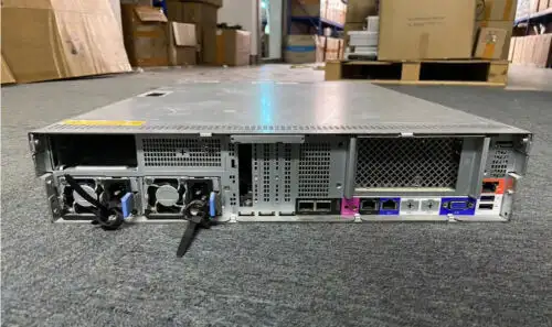 Inspur Sa5212M4 2U12 3.5-Inch 2.4G 2680V4 128G 1T 3 550W2 Second-Hand Server