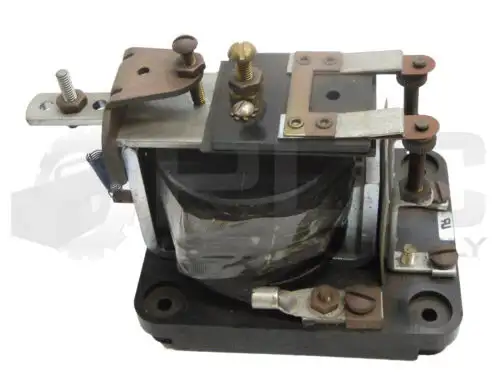 New Joslyn Clark 146-3500 Field Loss Relay 250V .7A