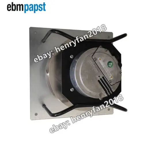 Ebmpapst K3G250-Av29-B2 Centrifugal Fan 230Vac 3450Rpm 750W 3.3A Ec Cooling Fan