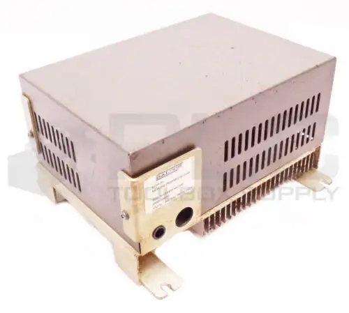 Baldor Rta4-10 Braking Transistor Assy 10 Ohms Resistor