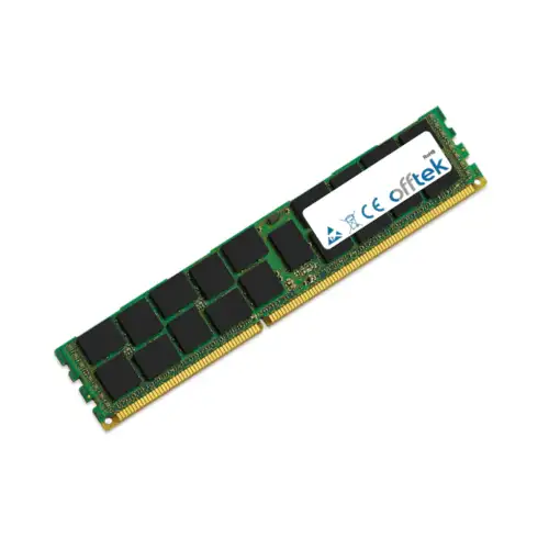32Gb Ram Memory Supermicro Superserver 6017R-Ntrf (Ddr3-12800)