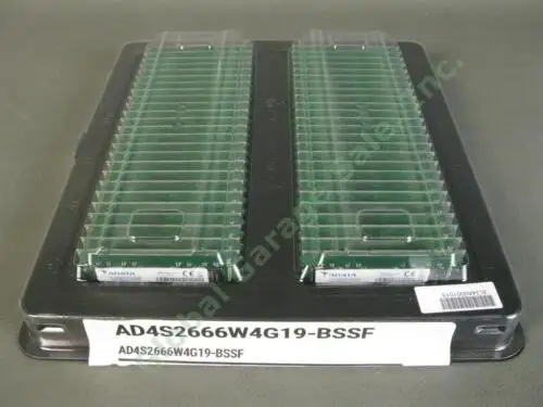 50 Adata 4Gb Ddr4 2666Mhz 4Gx8 Sodimm 260-Pin Dram Laptop Memory Ad4S2666W4G19