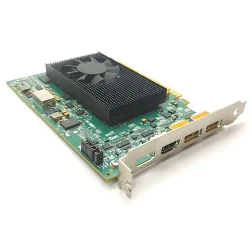 Datapath Visionio-Xd2 Video Capture Card Pcie 4K Res 2X Dp 1.2 Missing Hdmi
