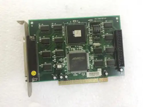 Adlink Pci-7200 Rev.A3 Digital I/O Card
