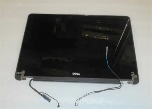 14" Touch Lcd Screen Panel Digitizer With Back Cover 1920√ó1080 For Dell E7440