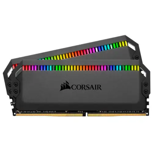 Corsair Dominator Platinum Rgb Memory Module 16 Gb 2 X 8 Gb Ddr4 3200 Mhz