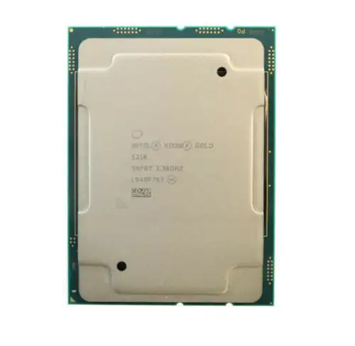 Intel Xeon Gold 5218 Prozessor 16 Core 2.30Ghz 22Mb L3 Cache 125W Srf8T