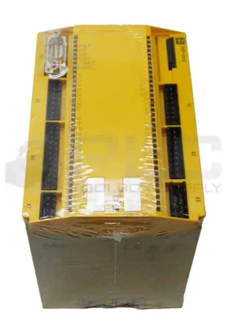 Sealed Pilz Pnoz M1P Safety Relay 24Vdc 240Vac 6A 773100 Ups Red Available