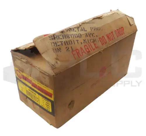 New Federal Pacific Electric Co Qmqb1032 Fusible Panelboard Switch 15Hp Read