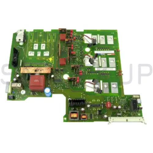 & Siemens 6Se7027-2Td84-1Hf3 Inverter Drive Board
