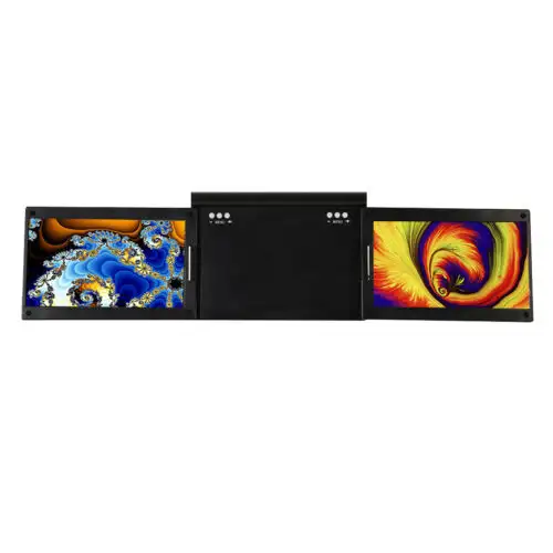13.3Inch Ips Full View Dual Extender Screen 192080 Dual Laptop Monitor Screen