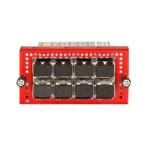 Watchguard Fire M 8 Port 1Gb Sfp Fiber Module Wg8593