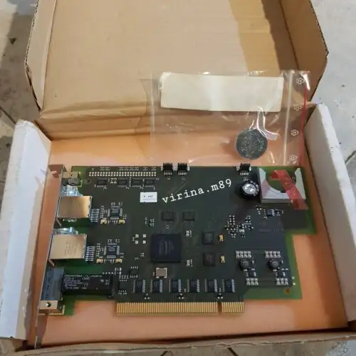 B&R 5Ls182.6-2 Rev. D0 Automation Component Lan Card - ping